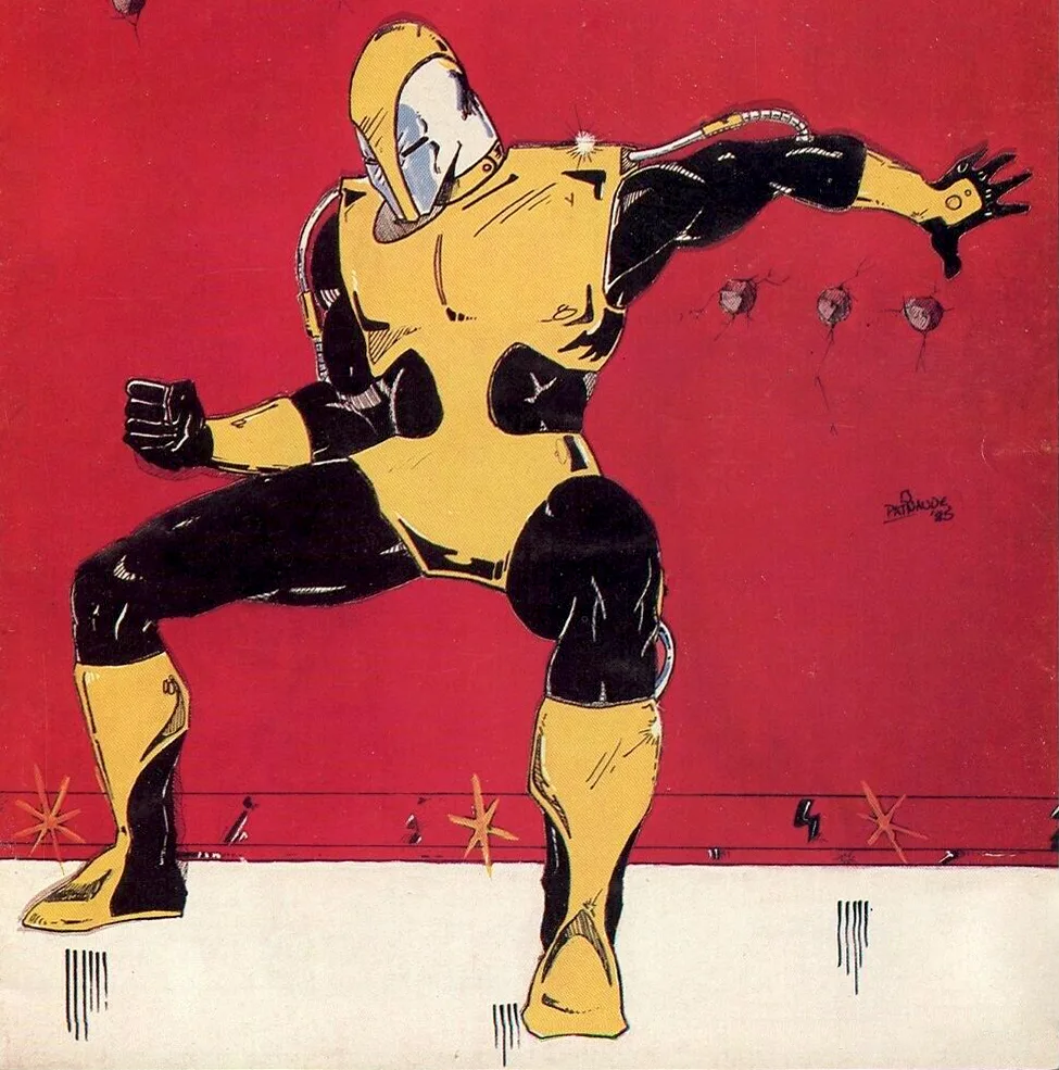 The Neutralizer