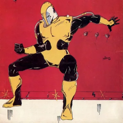 The Neutralizer