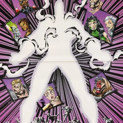 The Never Man