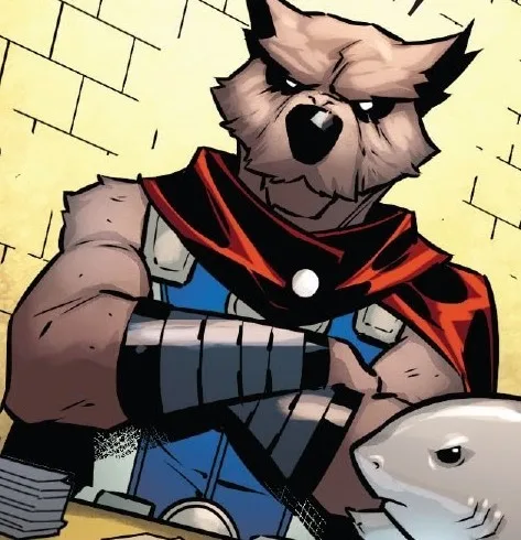 The Night Wolf