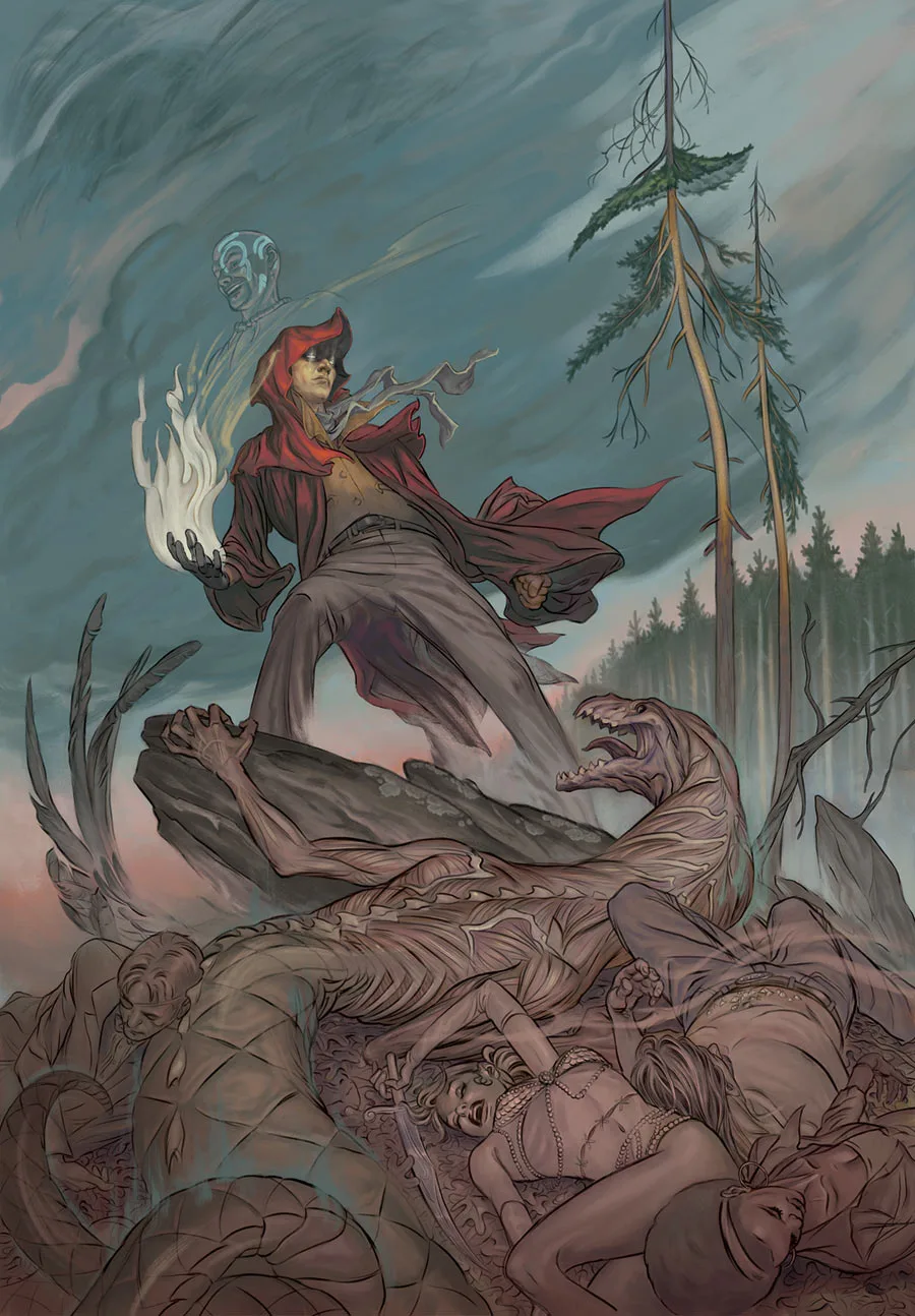 The Occultist