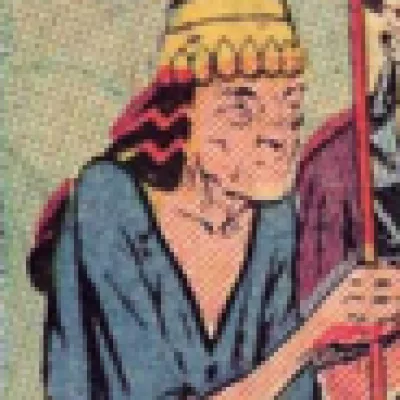The Old Goddess