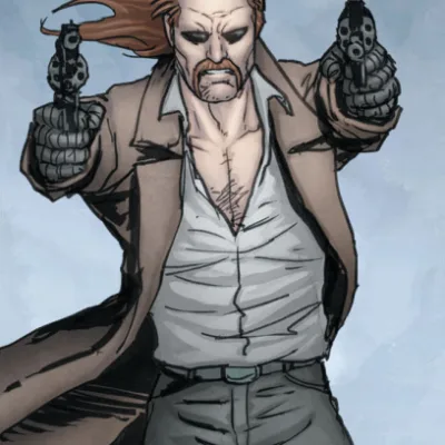 The Old Gun
