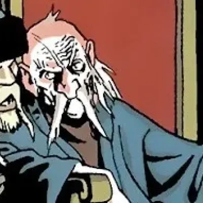 The Old Man