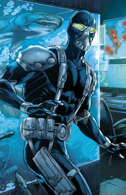 The Operative