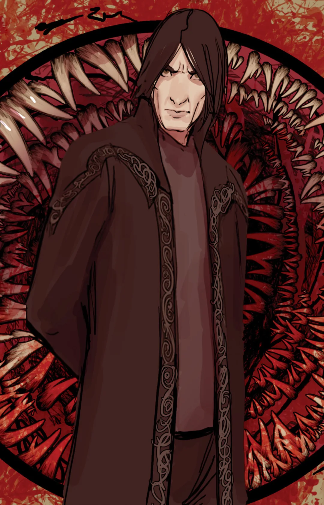 The Pallbearer