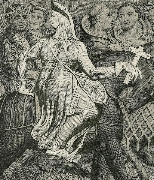 The Pardoner
