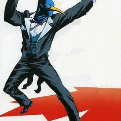 The Penguin