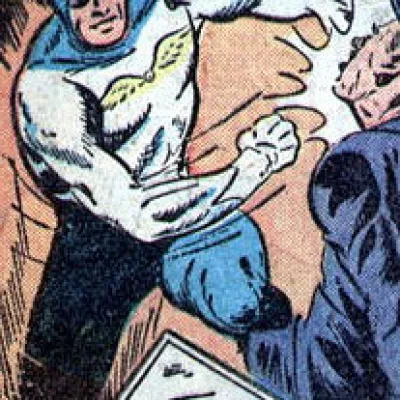 The Phantom Falcon