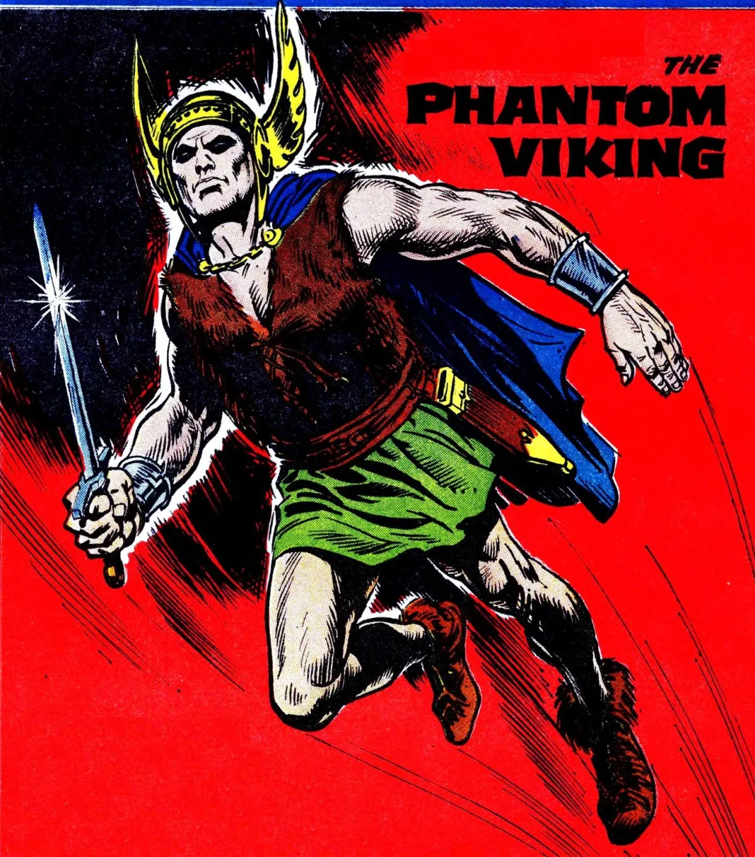 The Phantom Viking