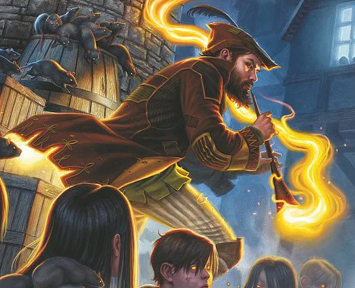 The Pied Piper
