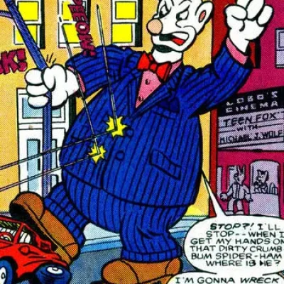 The Pinhead Of Crime