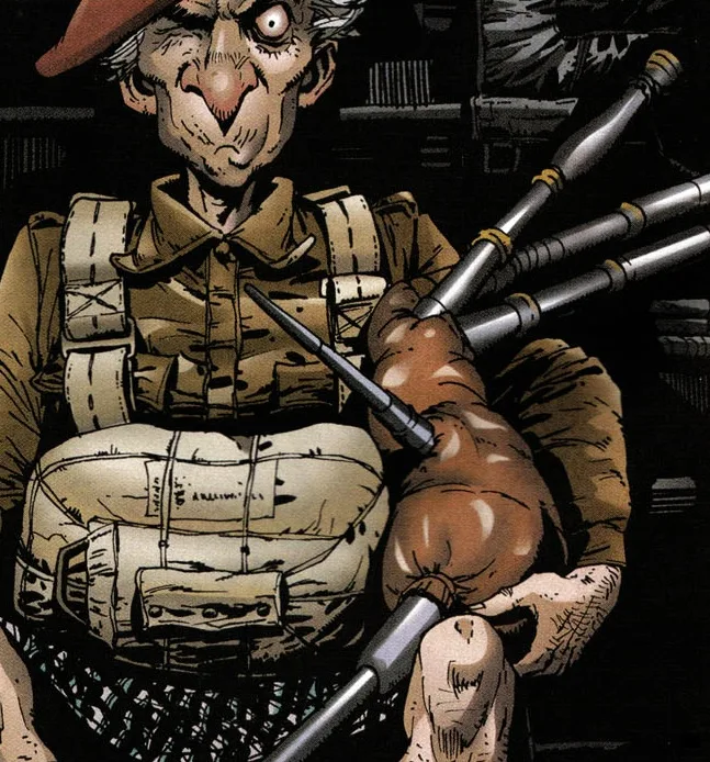 The Piper