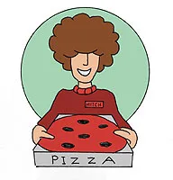 The Pizza Daredevil
