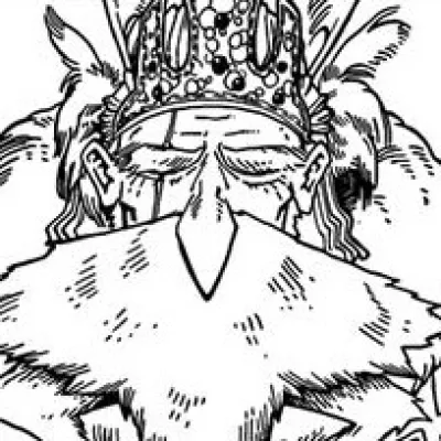 The Planetary King of Industria