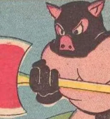 The Pork Chopper