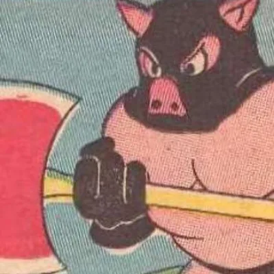The Pork Chopper
