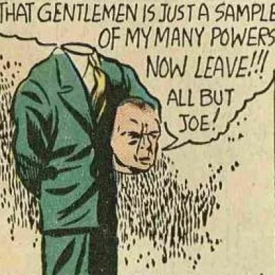 The Portable-Man