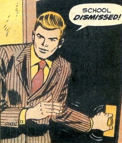 The Prankster