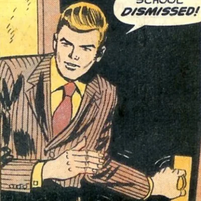The Prankster