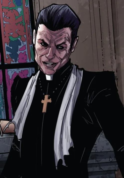 The Priest