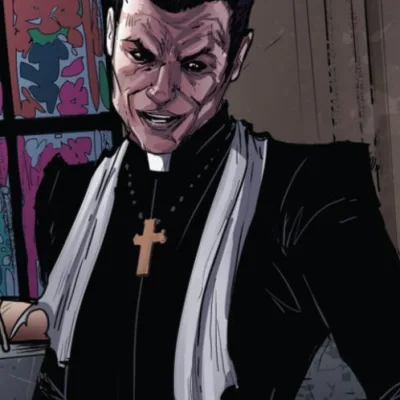 The Priest