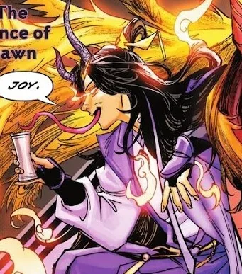 The Prince of Dawn