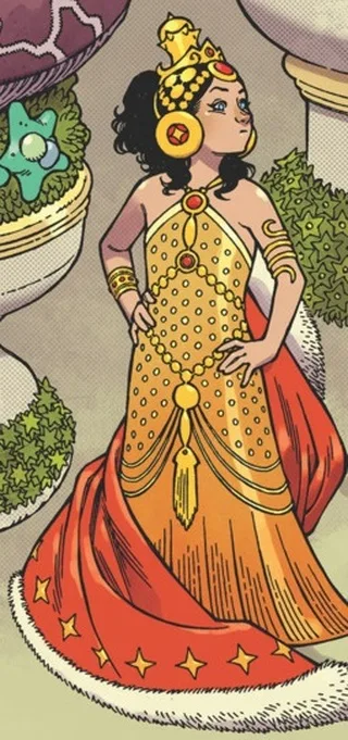 The Princess