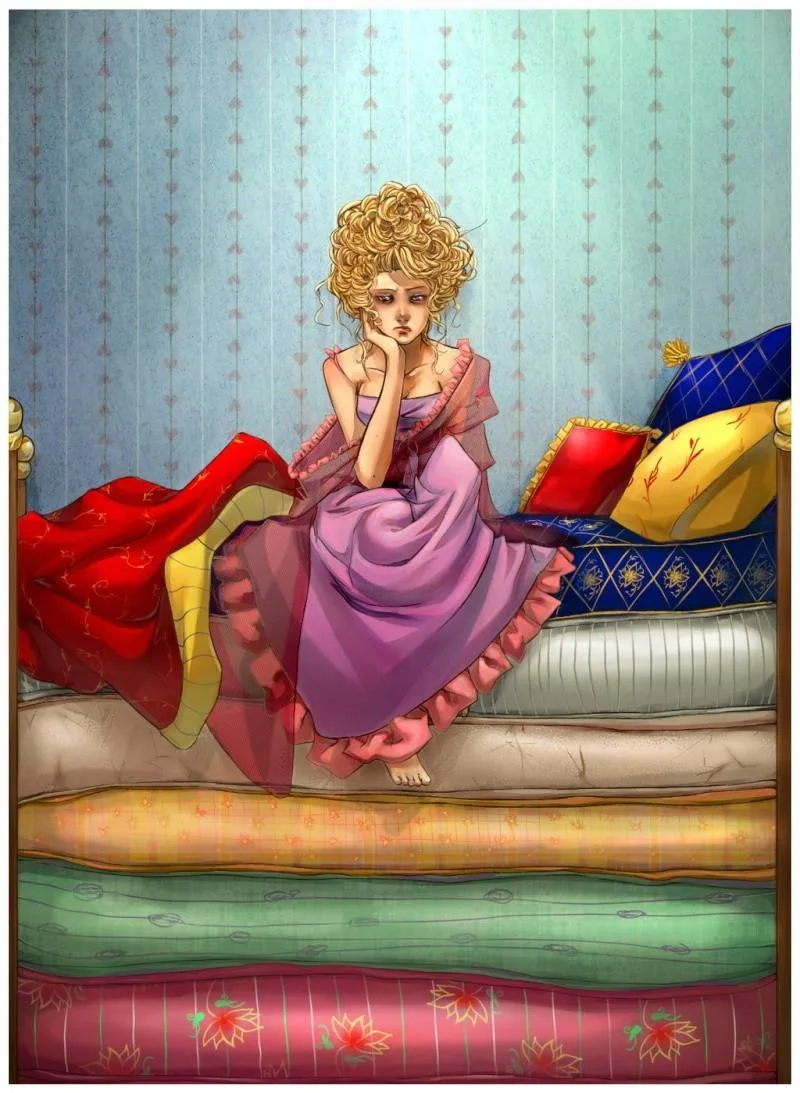 The Princess on the Pea