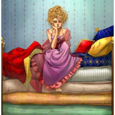 The Princess on the Pea