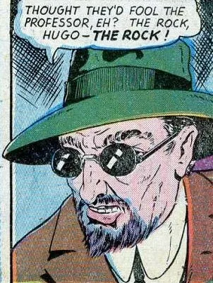 The Professor
