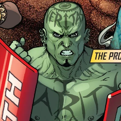The Protester