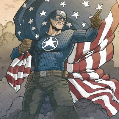 The Proud American