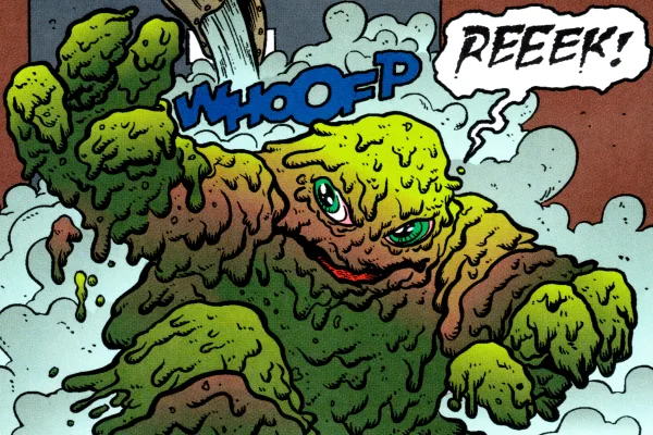 The Puke