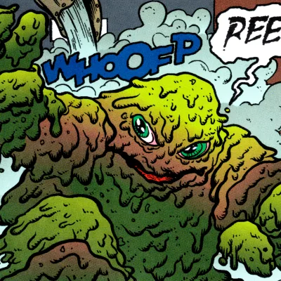 The Puke
