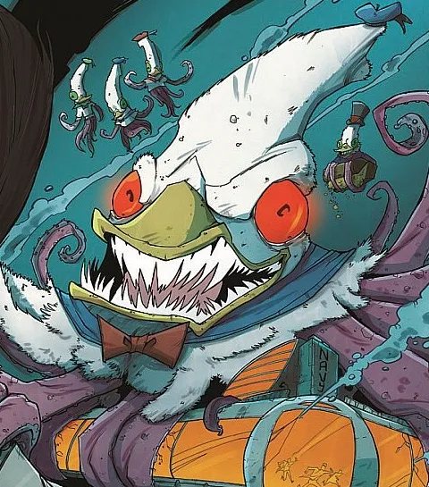 The Quacken