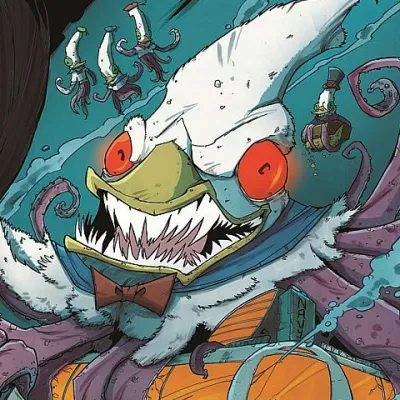 The Quacken