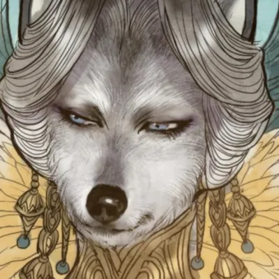 The Queen of Wolves
