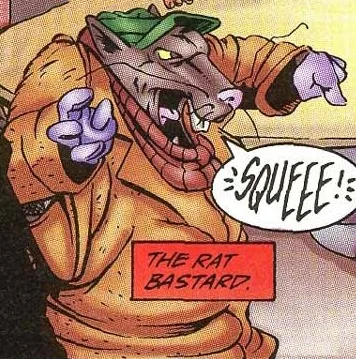 The Rat Bastard