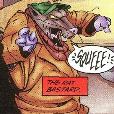 The Rat Bastard