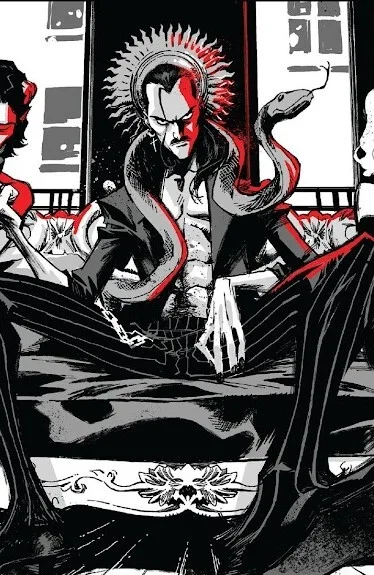 The Rat King