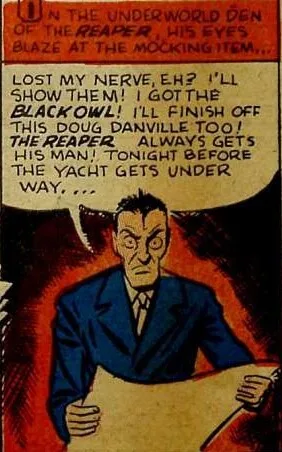 The Reaper