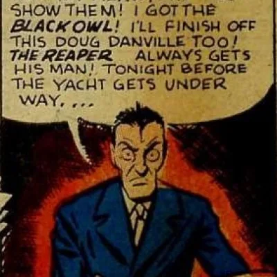 The Reaper