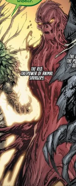 The Red
