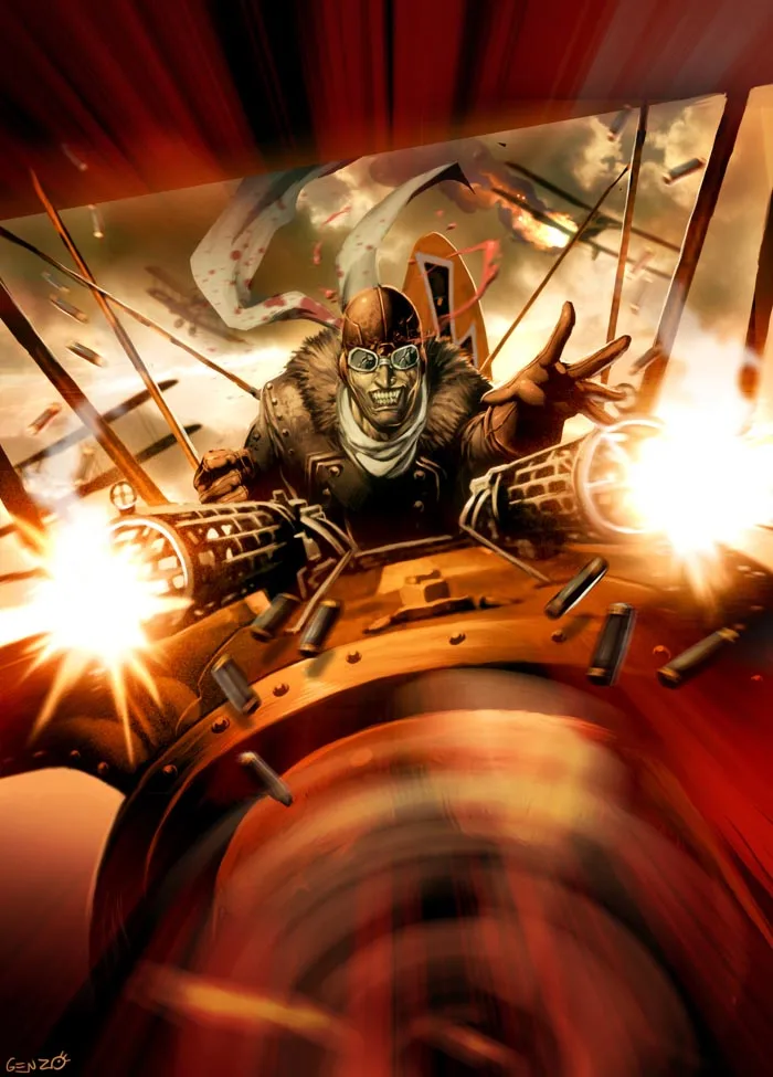 The Red Baron