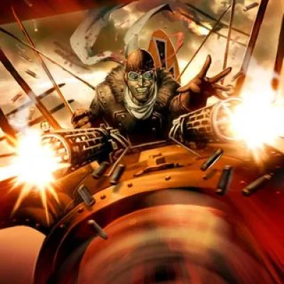 The Red Baron