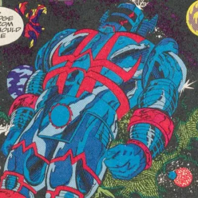 The Red-Blue Celestial