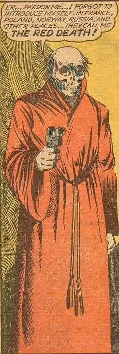 The Red Death