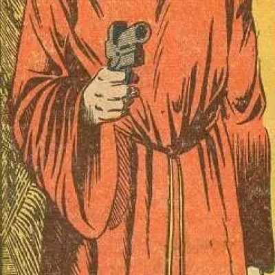 The Red Death