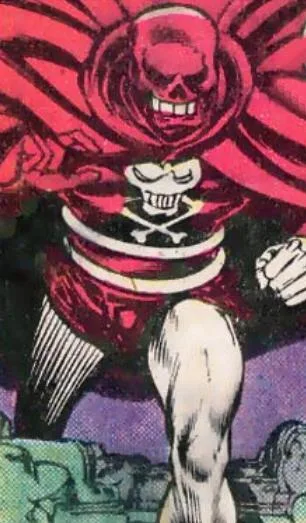 The Red Death